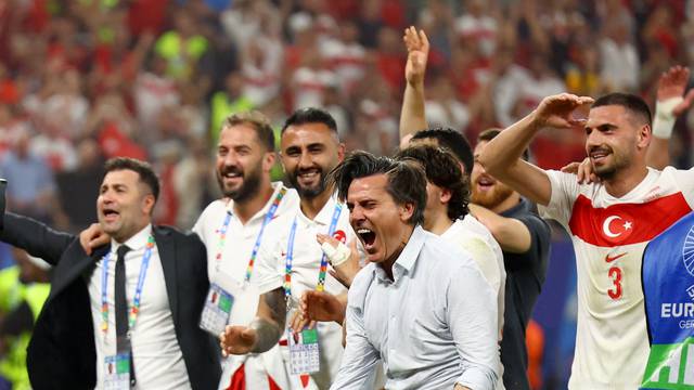 Euro 2024 - Czech Republic v Turkey