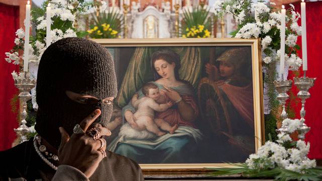 Najveće pljačke slika u Hrvata: 'Bogorodicu s djetetom' ukrali su u Splitu, nađena za 19 godina