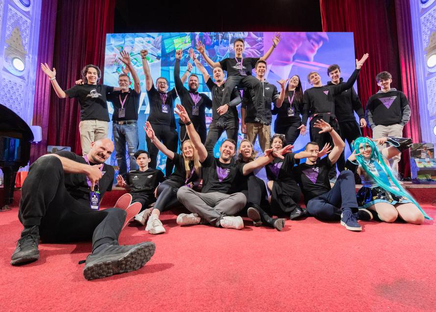 Gameri, djeca i roditelji na nogama: Fantastic Gaming Show oduševio publiku u Puli