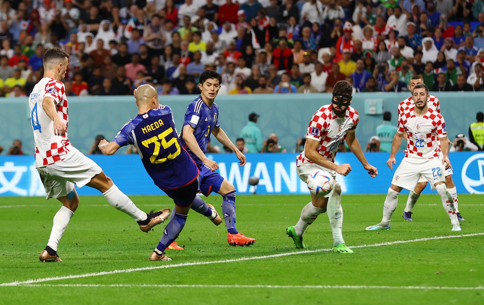 FIFA World Cup Qatar 2022 - Round of 16 - Japan v Croatia