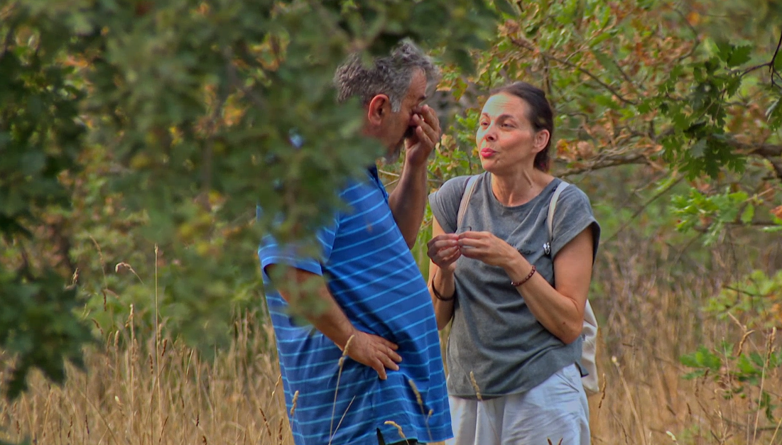 Valentini smeta što nije sama s Tonijem, a Milena se svađala s Tamarom: 'Želi me se riješiti!'