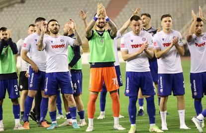 Podcjenivanje Rijeke ili? Hajduk je za kladionice ogroman favorit