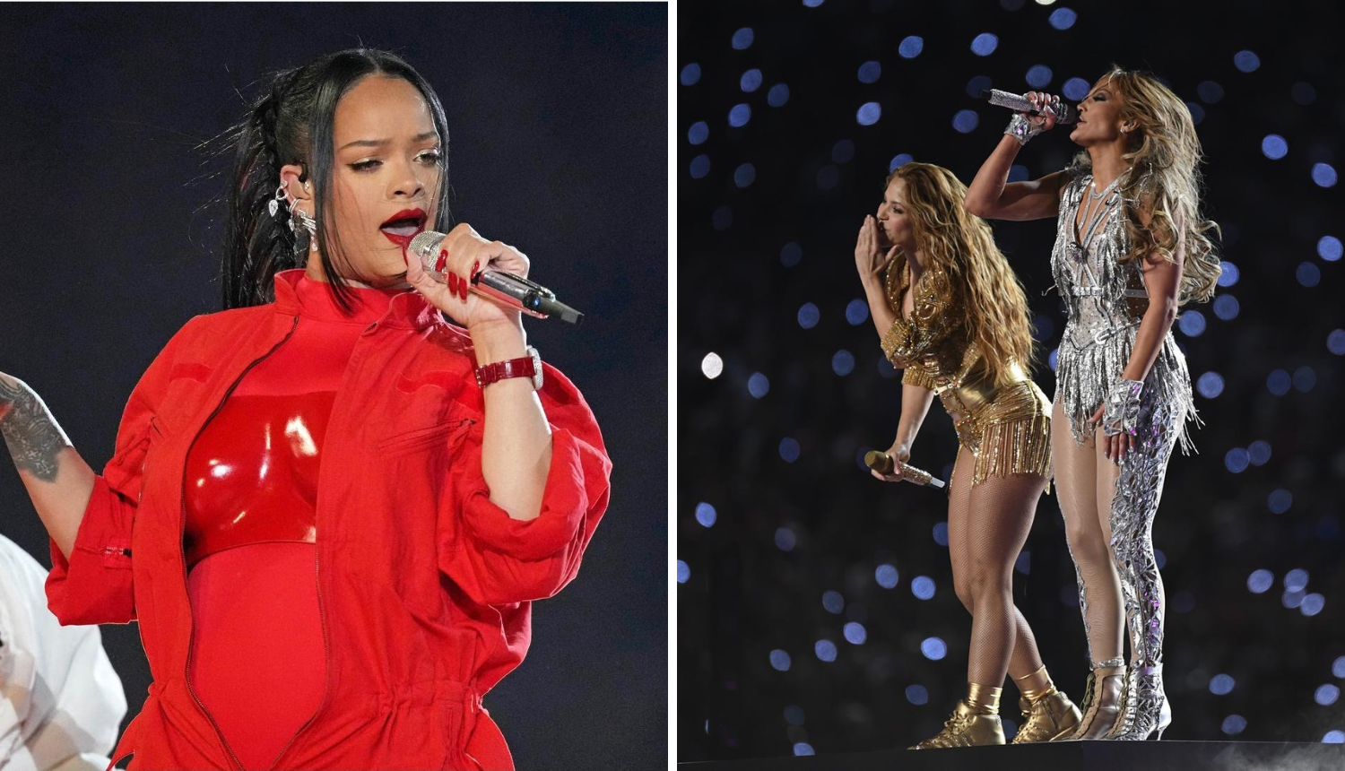 ANKETA J. Lo i Shakira plesale oko šipke, RiRi otkrila trudnoću. Koji vam je nastup bio najbolji?