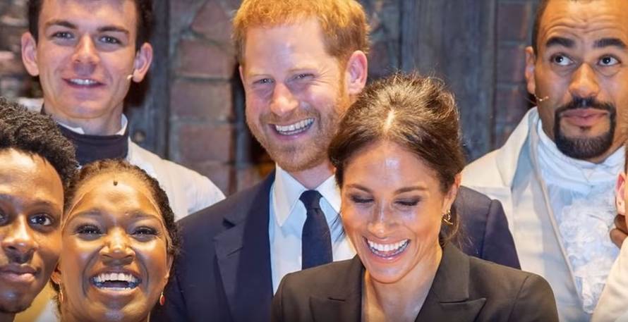 Meghan Markle slučajno otkrila koji joj je nadimak za Harryja