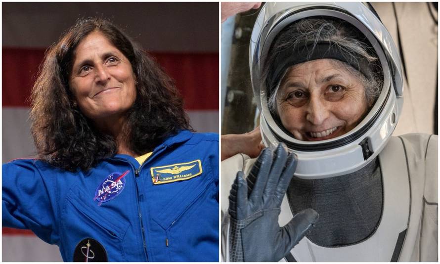 Svijet šokirale fotke astronauta: Pogledajte što im se dogodilo s tijelom nakon 286 dana svemira