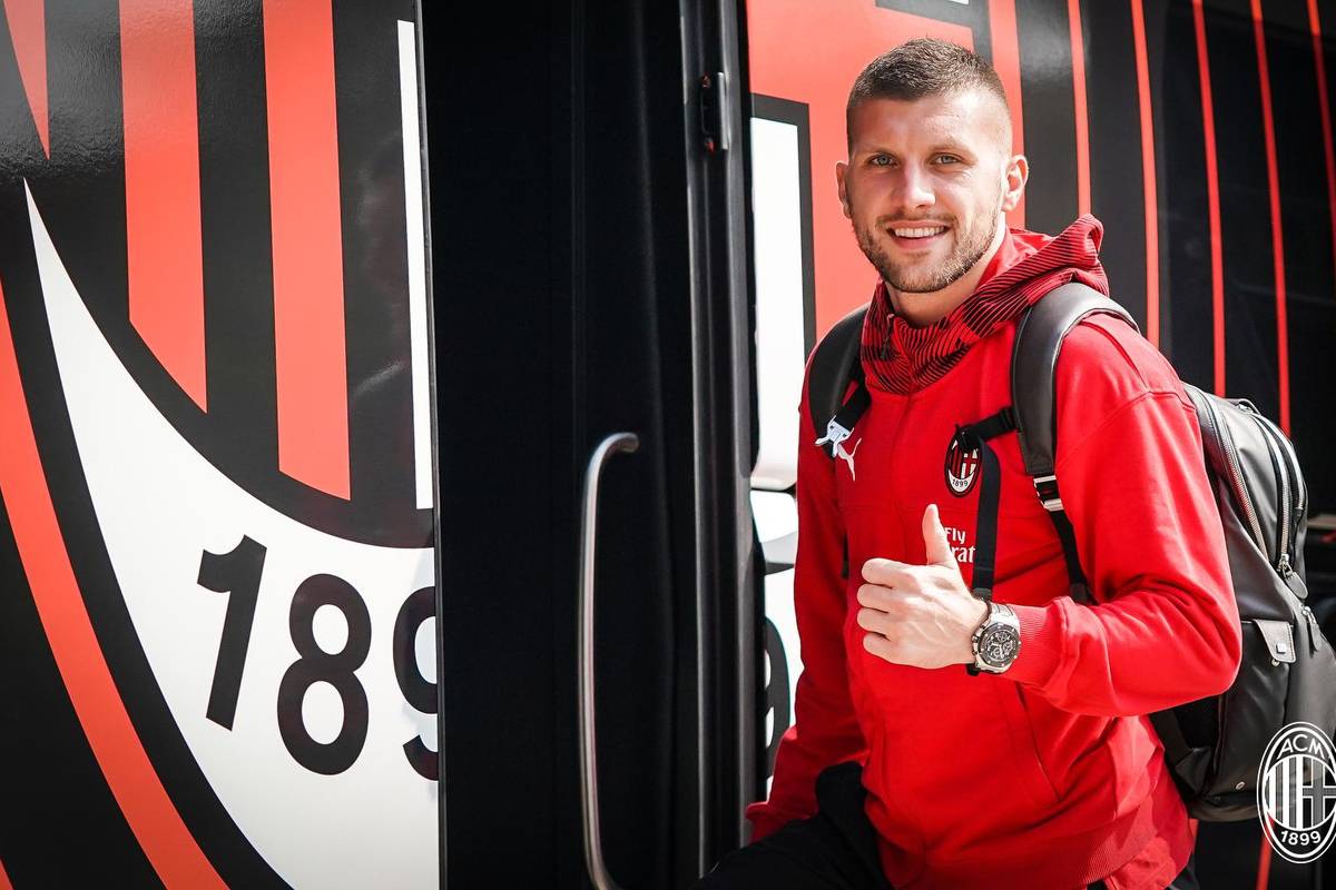 Rebić debitirao za Milan: Brzo je oduševio klasnim potezima