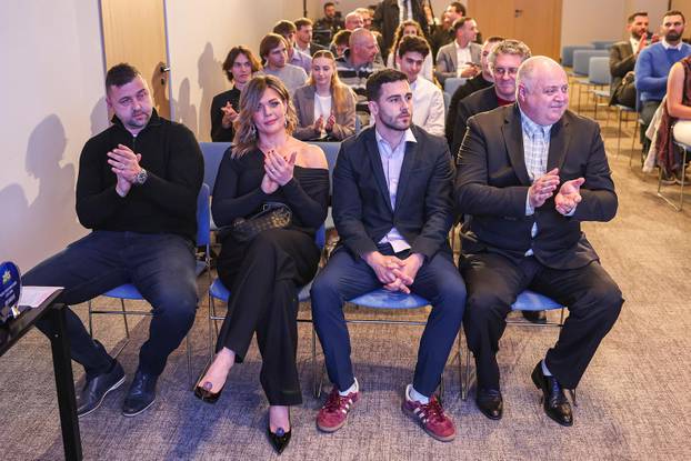 Svečana dodjela priznanja najboljim atletičarima Zagrebačkog atletskog saveza