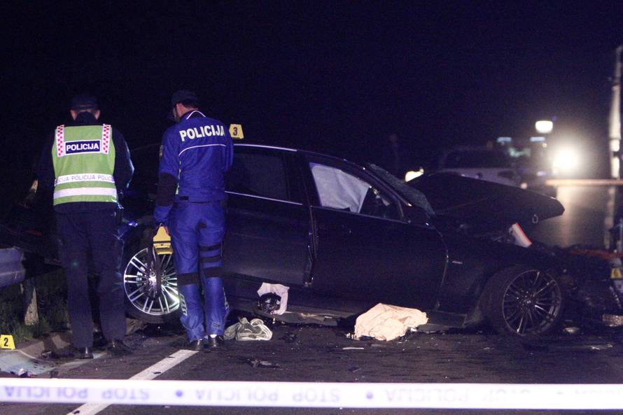 U prometnoj nesreci na Turanjskoj obilaznici smrtno su stradale dvije osobe