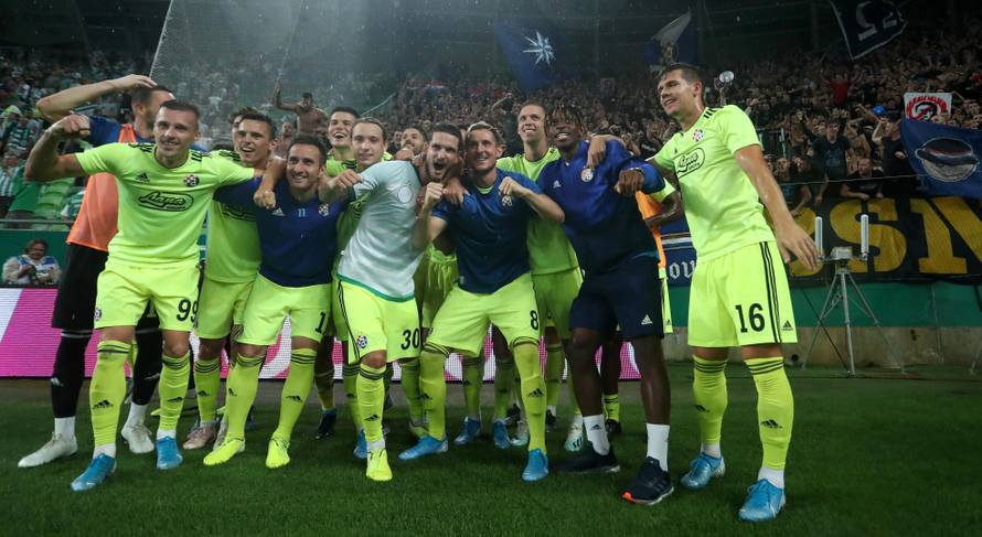 'Mislim da su u Norveškoj bili skauti New England Patriotsa'