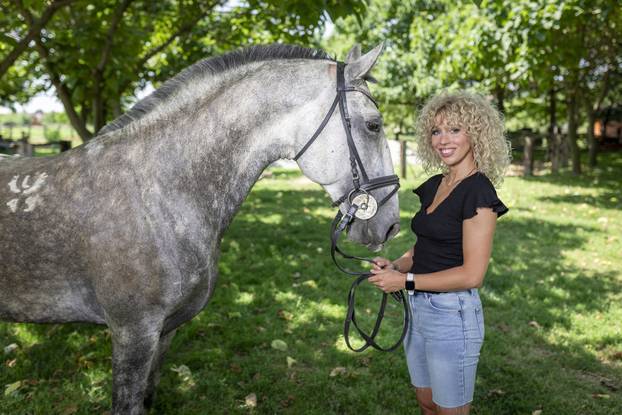 Josipa Basarić iz Vinkovaca vlasnica je najboljeg pastuha
