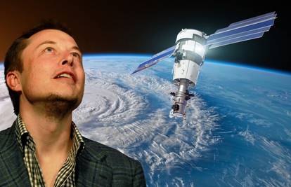 Elon Musk sada kontrolira više od četvrtine aktivnih satelita