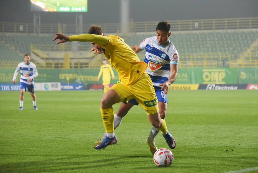 Pula: Susret Osijeka i Istre u 25. koliu SuperSport HNL-a