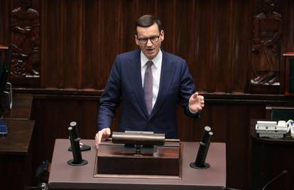 Poljski parlament je usvojio kontroverzni zakon o medijima