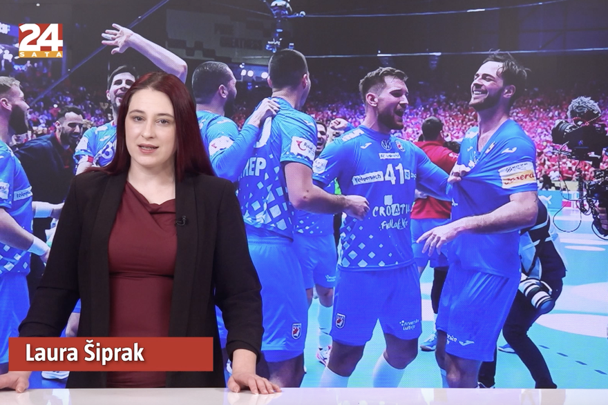 Gledajte 240 sekundi 24sata