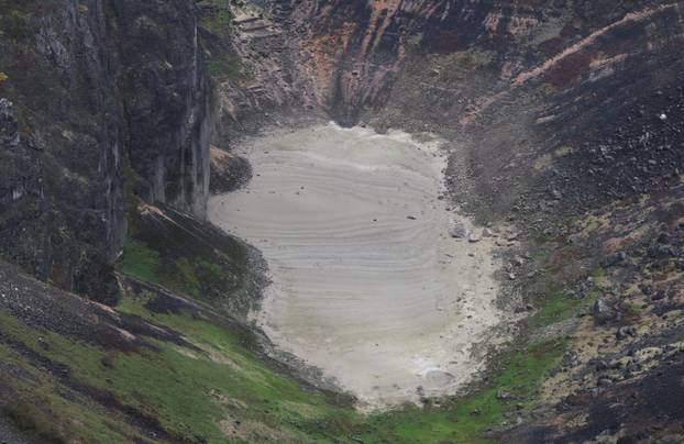 Imotski: Presušilo je  Modro jezero