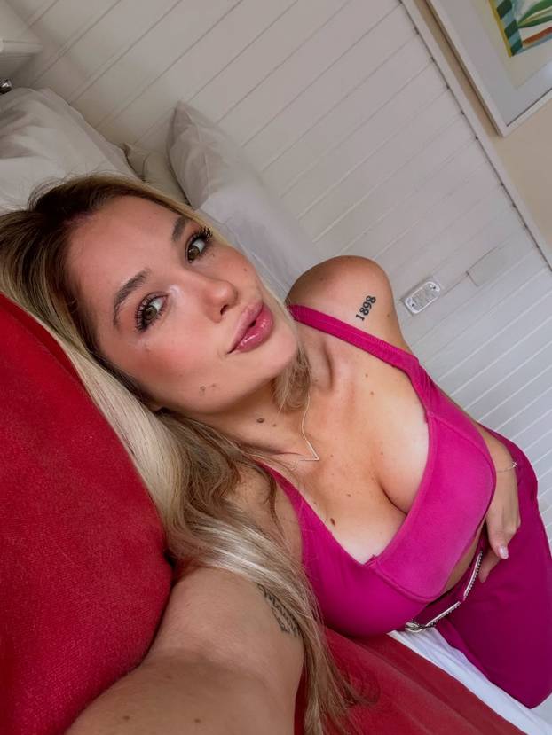 FOTO Bujna Brazilka prozvala bivšu Bilićevu uzdanicu: 'Hvalio mi se da je spavao s 300 žena'