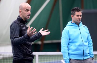 Ivan Ljubičić suprotstavio se McEnroeu: 'Izjavio je glupost'