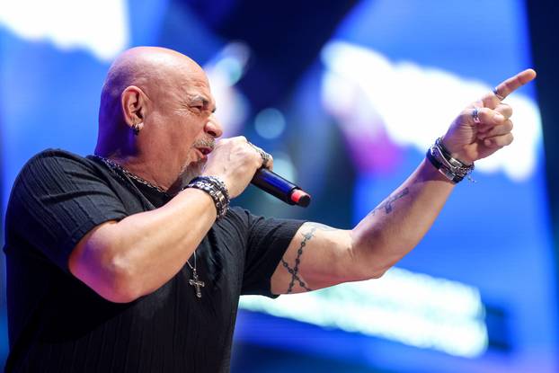 Koncert Domu mom u Zagrebačkoj Areni