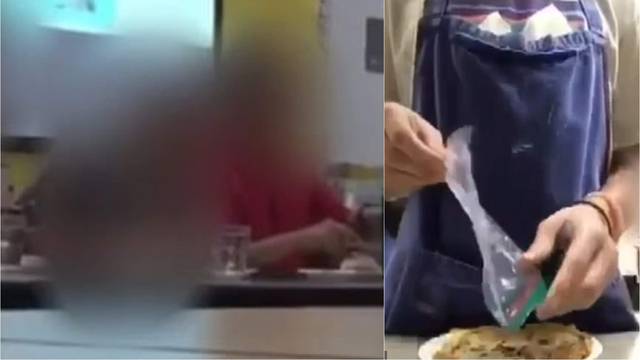 Učenici stavili spermu učiteljici u hranu, cijelu 'spačku' snimali