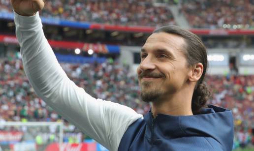 Ibrahimović: Ja sam u Americi kao Ferrari među hrpom Fiata