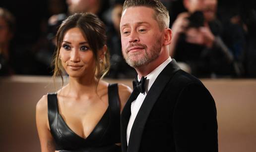 Culkin na Zlatne globuse do&scaron;ao nakon 35 godina: '&Scaron;okantno, ali da, ja postojim cijelu godinu!'