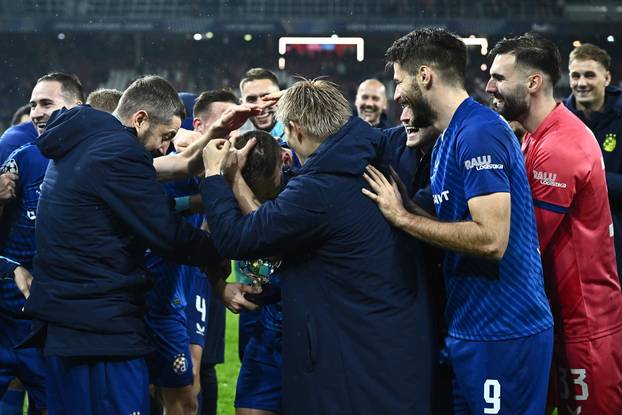 Dinamo je slavio 2:0 u Salzburgu