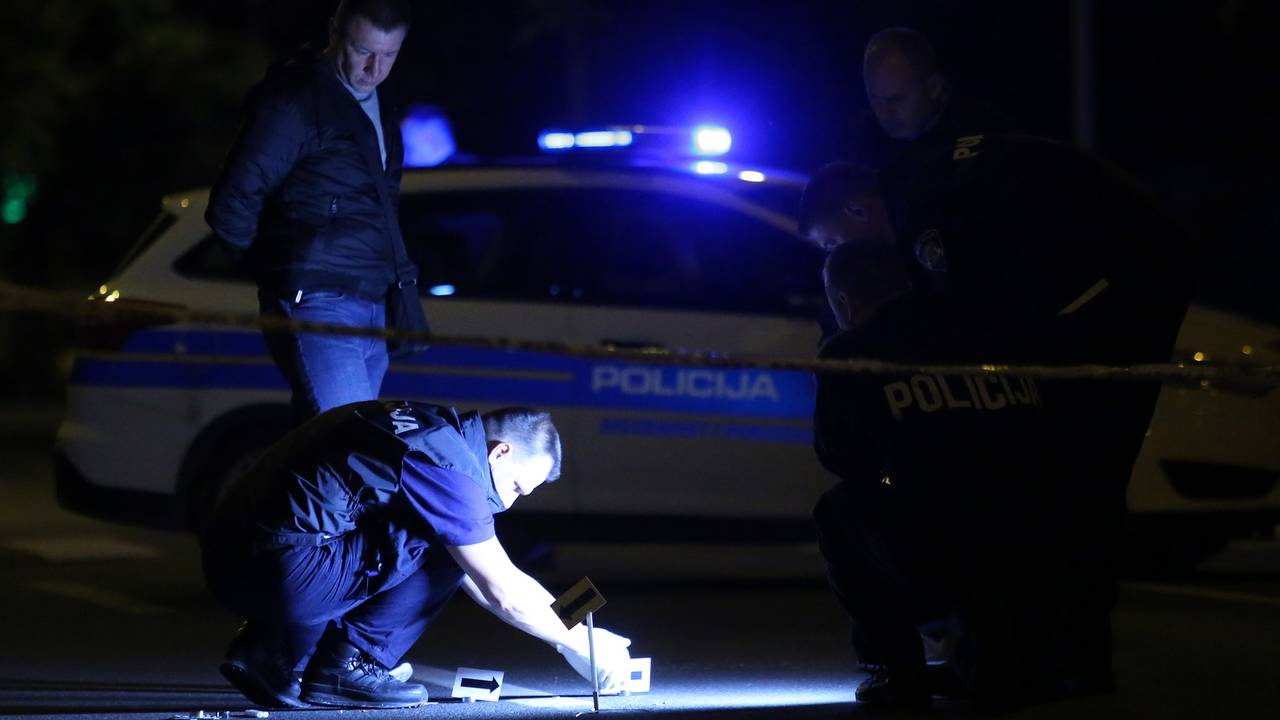 Pucnjava u Sesvetama: Ispred noćnog kluba ispalio nekoliko hitaca pa pogodio muškarca