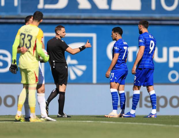 Dinamo i Hajduk sastali se u 34. kolu SuperSport HNL-a