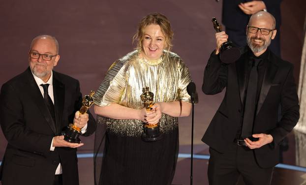 96th Academy Awards Oscars Arrivals Hollywood