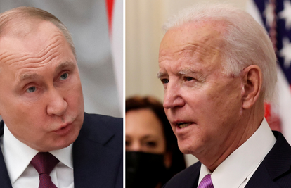 Biden i Putin razgovarali su sat vremena. Bijela kuća i Kremlj otkrili što su predsjednici rekli