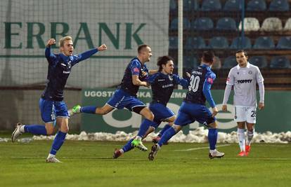 Varaždin srušio Hajduk u ludoj utakmici! Skoro ispustio tri gola pa slavio prvi put nakon 10 kola