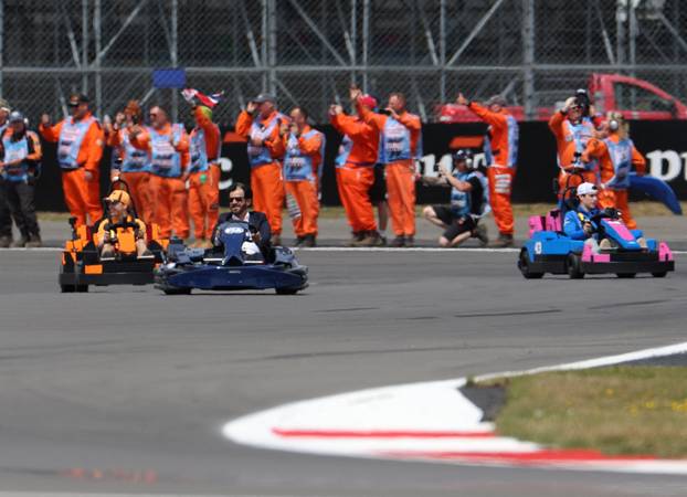 British Grand Prix