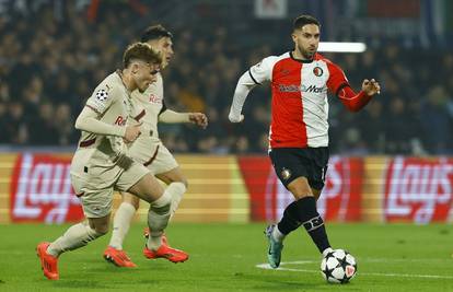 Ivanušec stiže sljedeći tjedan!? Ključan sastanak Feyenoorda i Rangersa bit će - u ponedjeljak