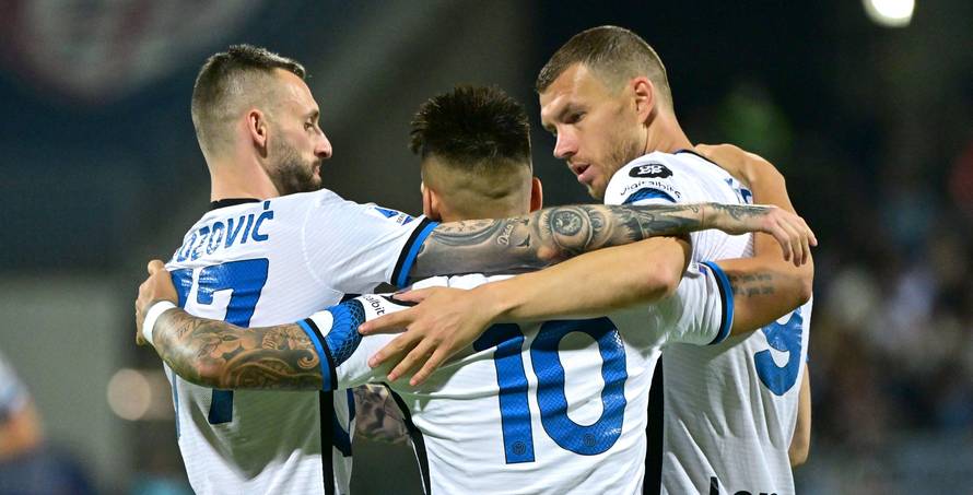 Serie A - Cagliari v Inter Milan
