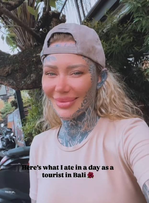 FOTO Becky ponestaje mjesta za tetovaže: Najbolnije mjesto za tetovažu? Nije ono što mislite...