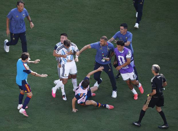 FIFA World Cup 2026 - Final - Spain v Argentina