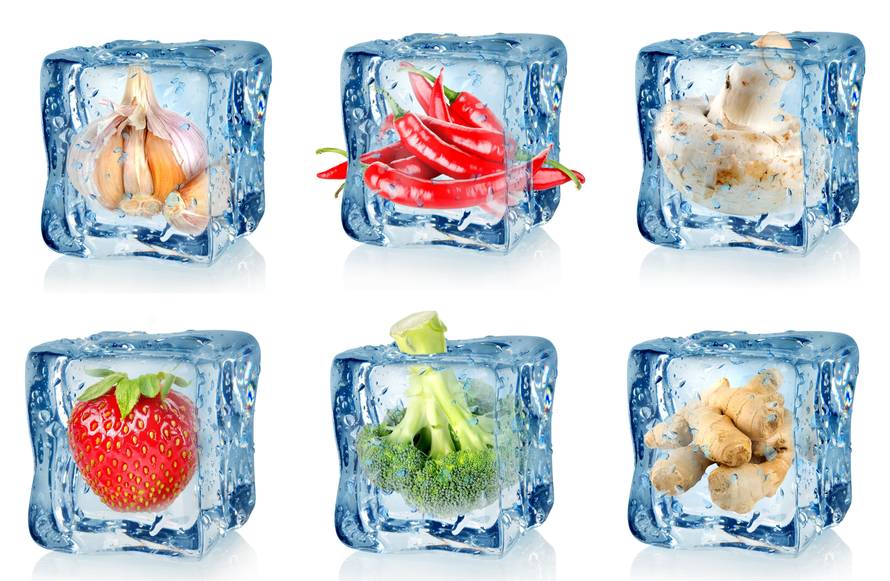 Popis hrane: Koliko dugo može biti zamrznuta i sigurna za jelo