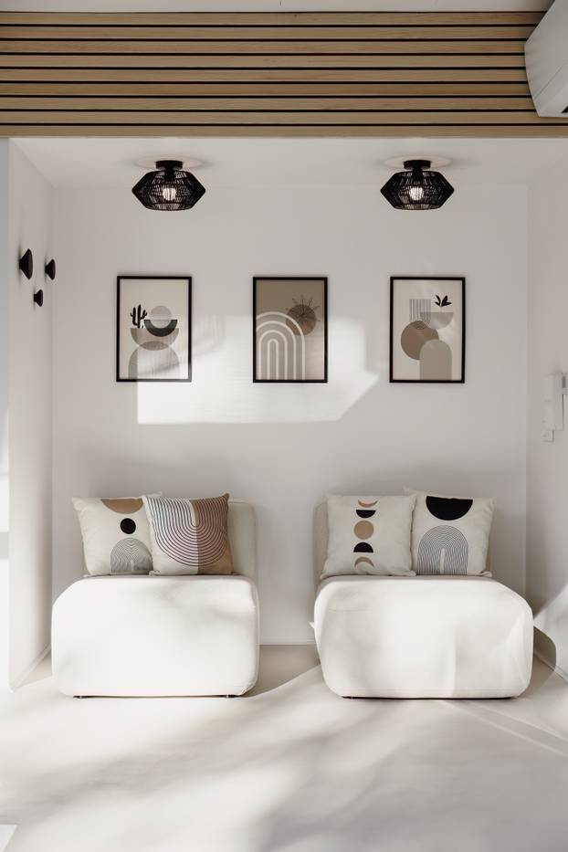 FOTO Romantična kuća za dvoje u Istri: Zavirite u oazu luksuza čije uređenje oduzima dah