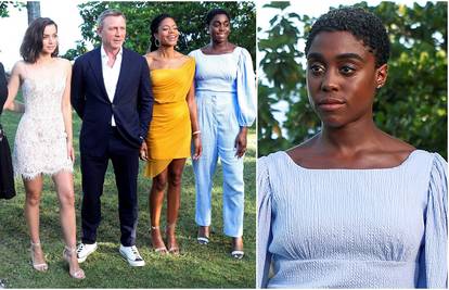 Britanka Lashana Lynch novi je agent 007, Bond je na Jamajci