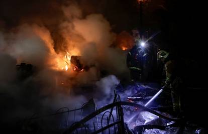 Rusi dronovima napali Harkiv i Dnjipro. Jedan čovjek poginuo