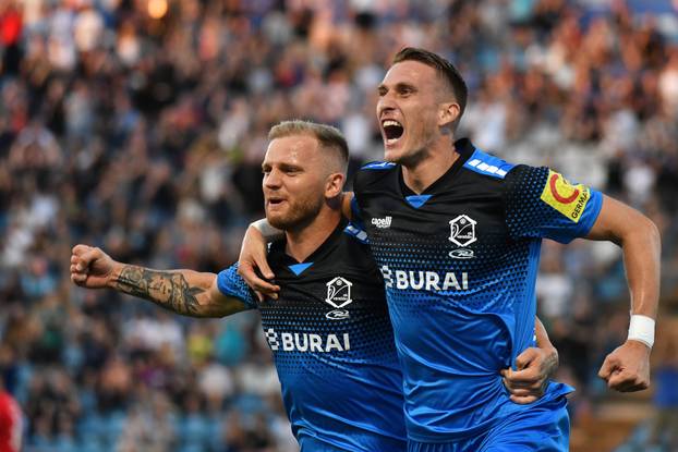 Varaždin: Kvalifikacija utakmica za ulazak u UEFA Konferencijsku ligu, NK Varaždin - Santa Clara