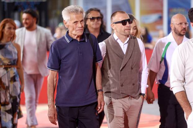 Regionalne zvijezde proštele crvenim tepihom sedmog dana 30. Sarajevo Film Festivala