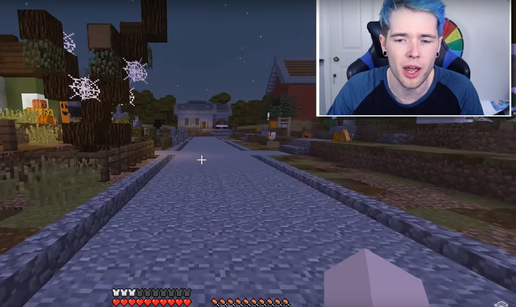 Najbogatiji YouTuber zaradio 105 milijuna kn na Minecraftu