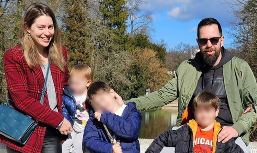 Ante Cash: Supruga i ja čekamo četvrto dijete, Bogu hvala...