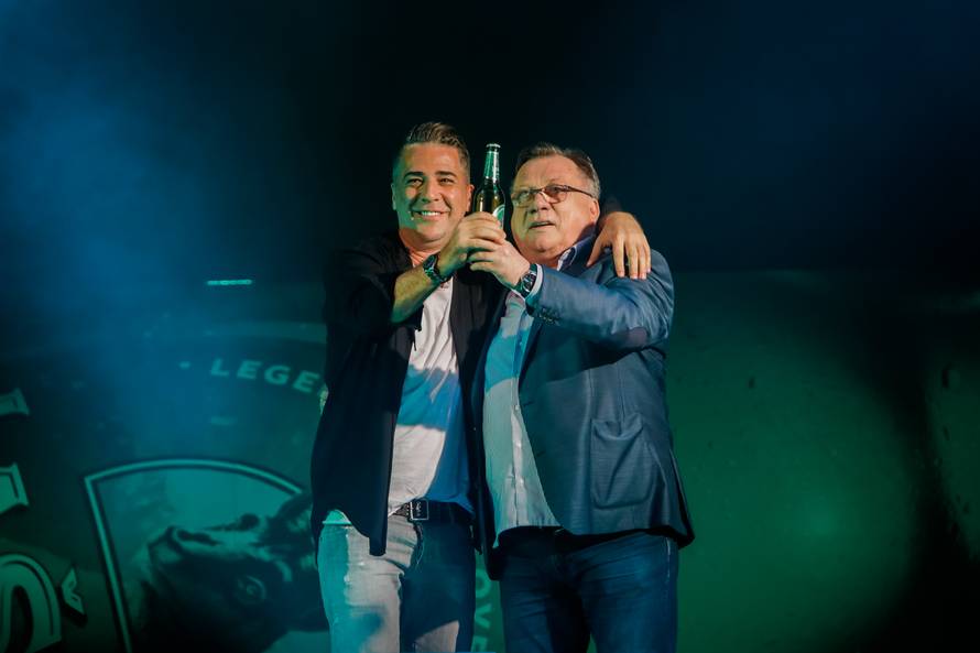 Halid Bešlić: Modrića, Raketu i Mandžu zvao bih u našu repku