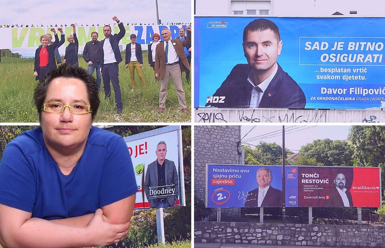 Kandidati za lokalne izbore baš i ne znaju tko živi u Hrvatskoj