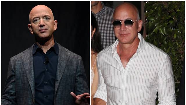 Bezos za isklesano tijelo dobro spava i jede zdravo, ali doktori tvrde: Ubrizgava si testosterone