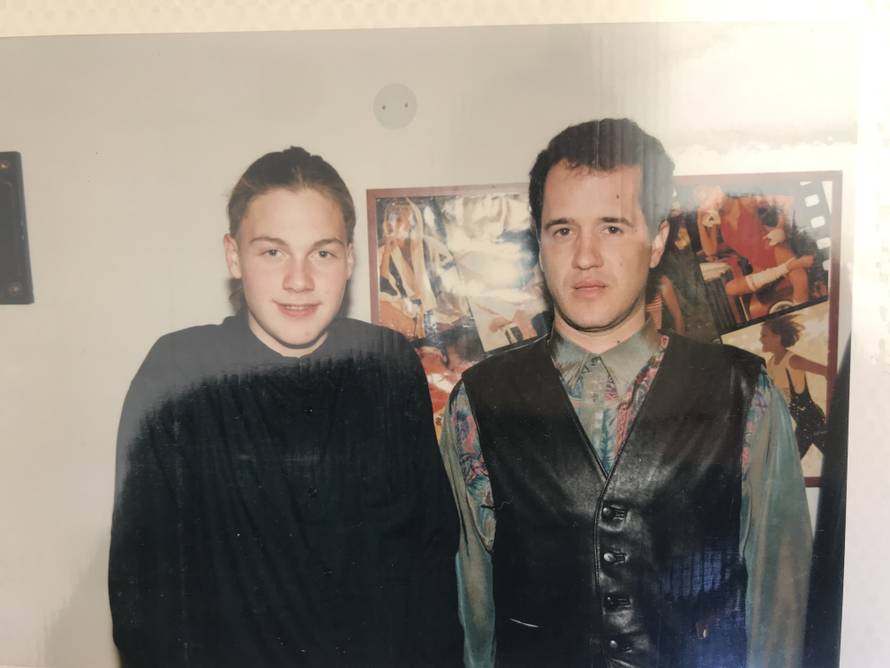 Odrastao je u Saloonu: Najveće face bile su naši kućni prijatelji