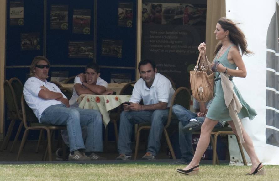 London: Princ William zaprosio Kate prstenom pokojne princeze Diane, 2. dio