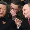 Putin i Xi Jinping zajednički osudili Izrael zbog napada na Iran: Žele diplomatsko rješenje